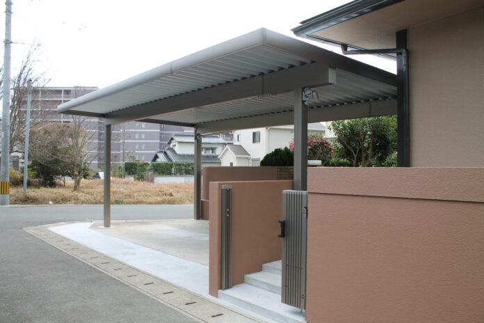 福津市　外部改修、他工事
