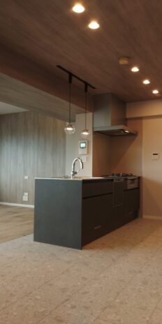 福岡市南区　マンションリノベーション