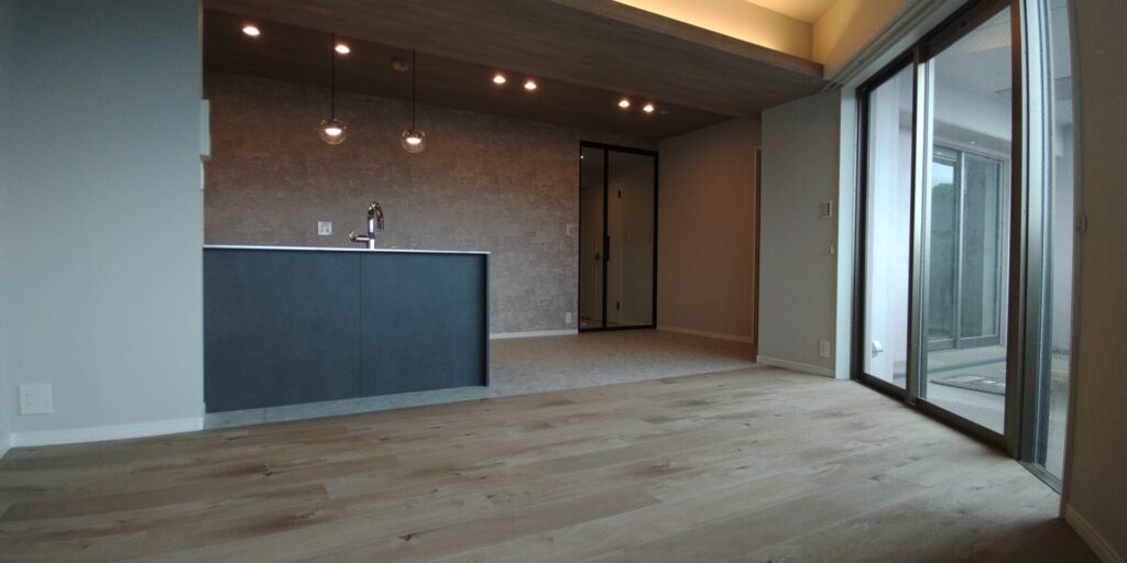 福岡市南区　マンションリノベーション