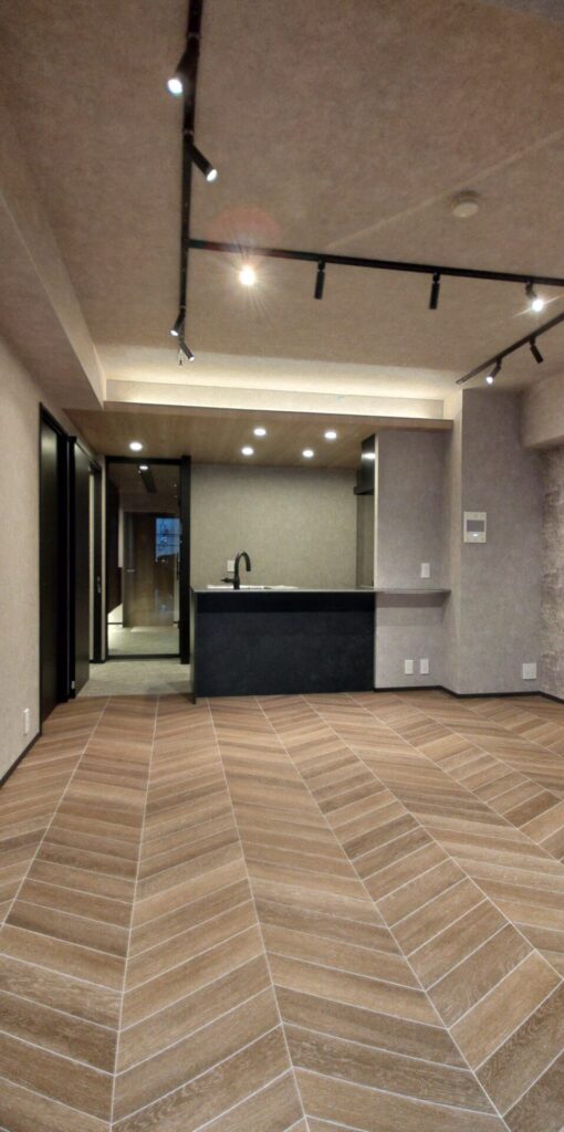 　福岡市早良区　マンションリノベーション